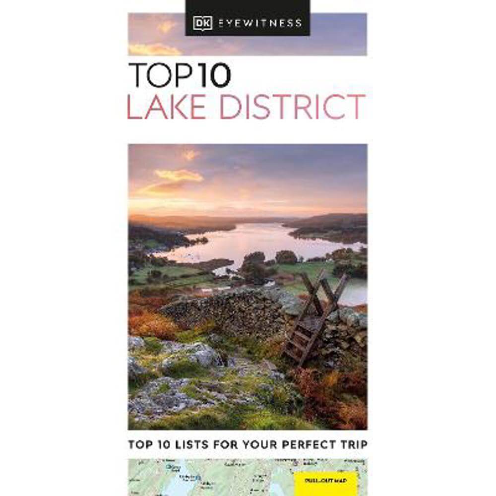 DK Eyewitness Top 10 Lake District (Paperback)